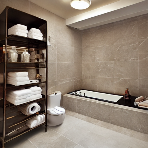 024_there is a bathroom that has a lot of things on the floor.png